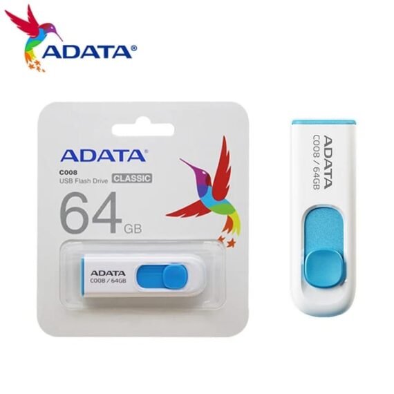 فلاشة ADATA 64 GB