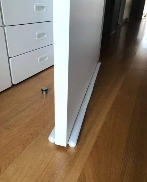 فلين الأبواب