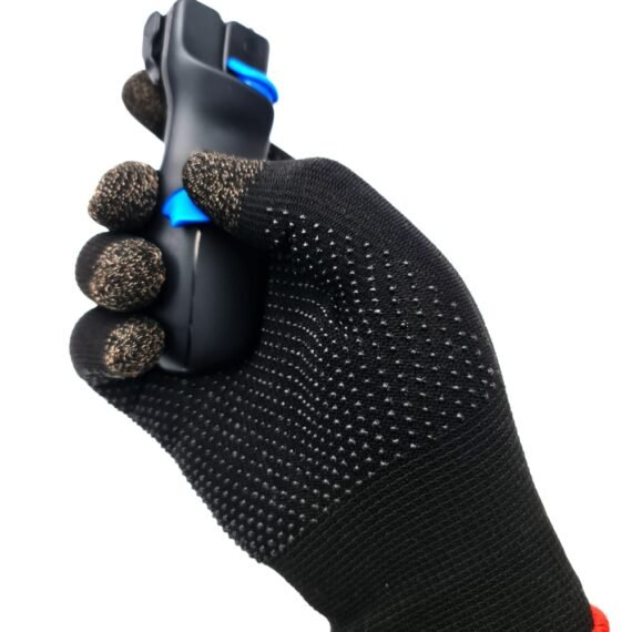 قفازات ألعاب ببجي