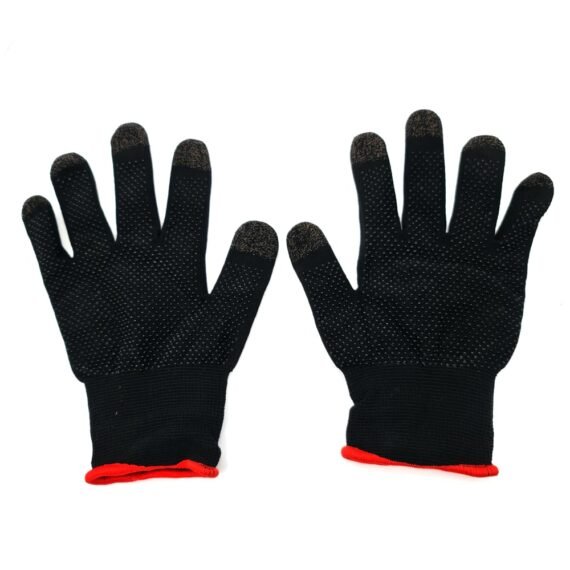 قفازات ألعاب ببجي