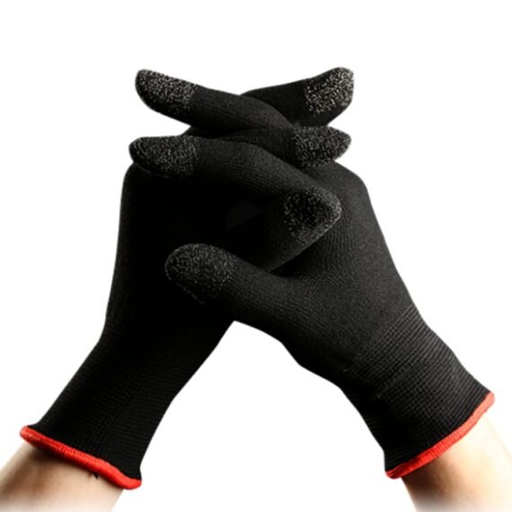 قفازات ألعاب ببجي