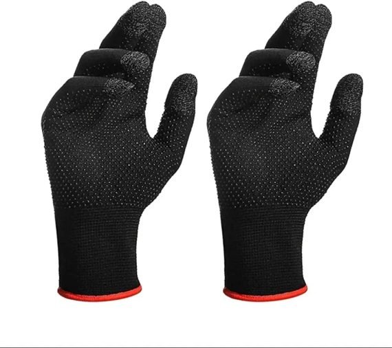 قفازات ألعاب ببجي