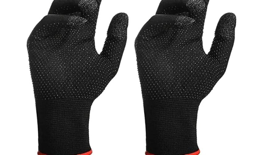 قفازات ألعاب ببجي