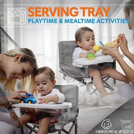 كرسي طعام أطفال