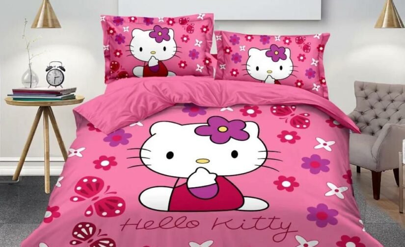 إلحاف أطفال صيفي نفخ مفرد برسومات ديزني