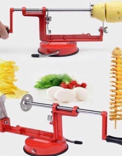 ماكنة شيبس البطاطا