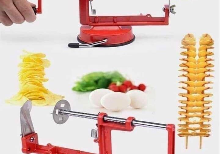 ماكنة شيبس البطاطا