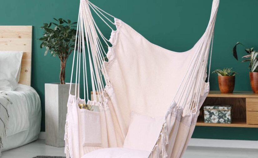 مرجيحة قماش