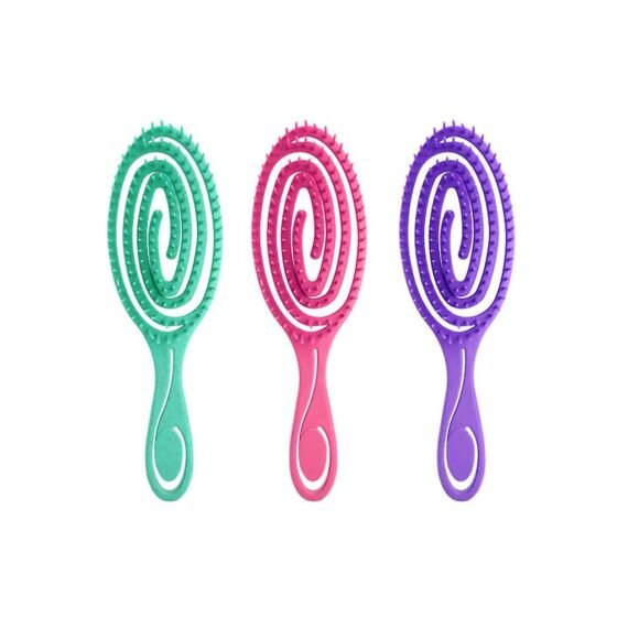 مشاطة تفكيك الشعر