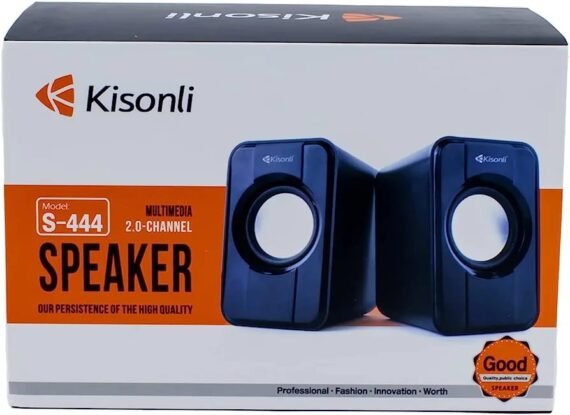 مكبر صوت Kisonli S444