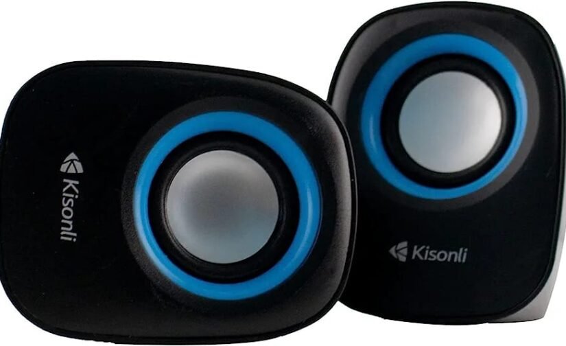 مكبر صوت Kisonli V360