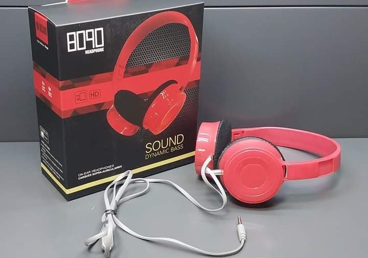 سماعة هدفون جوال اوكس