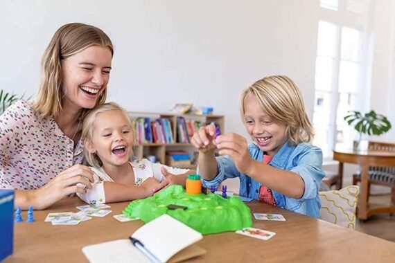 لعبة مصيدة الأرانب