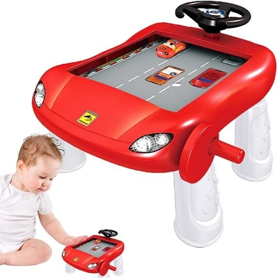 لعبة عجلة القيادة الموسيقية