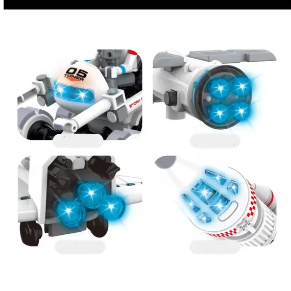 ألعاب الفضاء الخارجي