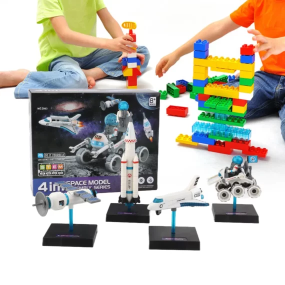 ألعاب الفضاء الخارجي