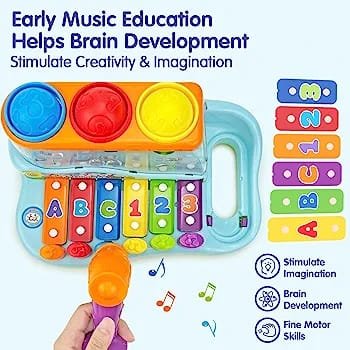 لعبة بوبر الموسيقية