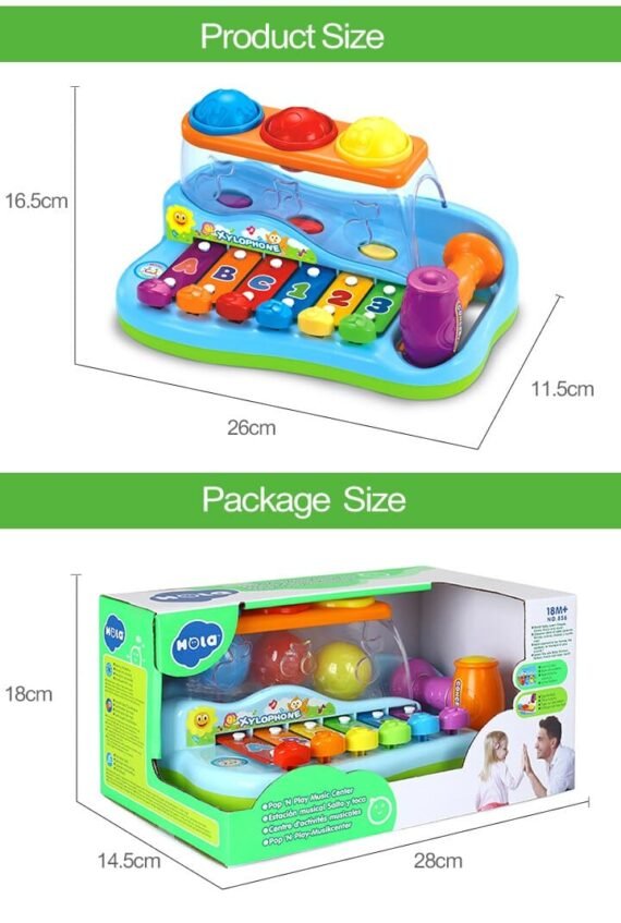 لعبة بوبر الموسيقية