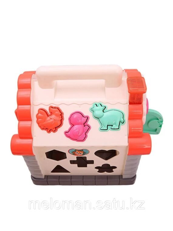 بيت متعدد الانشطة التعليمية والترفيهية