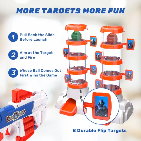 لعبة اطلاق النار ..ألعاب رماية