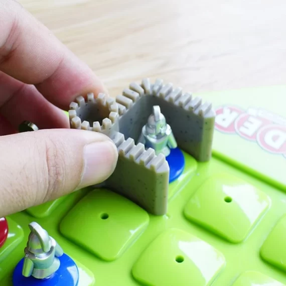 لعبة الفرسان الشجعان