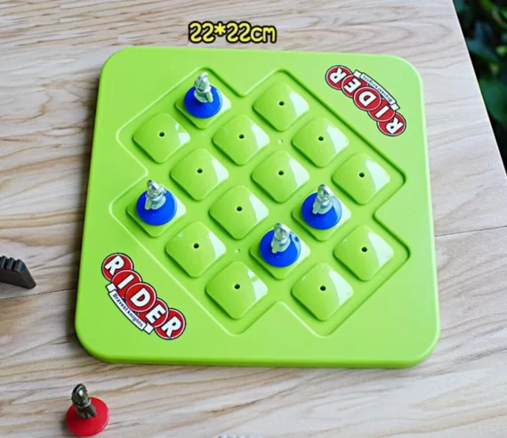 لعبة الفرسان الشجعان