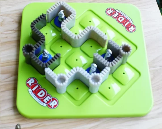 لعبة الفرسان الشجعان