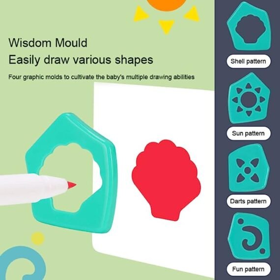 سلحفاة الرسم الذكية روبوت رسم ناطق تفاعلي