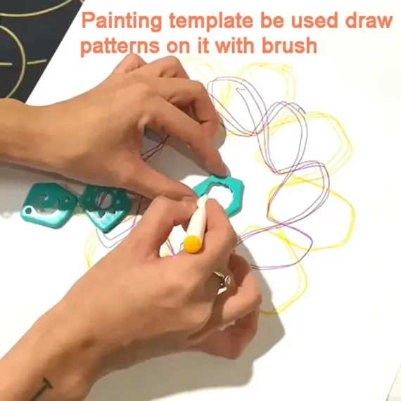 سلحفاة الرسم الذكية روبوت رسم ناطق تفاعلي