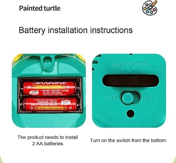 سلحفاة الرسم الذكية روبوت رسم ناطق تفاعلي