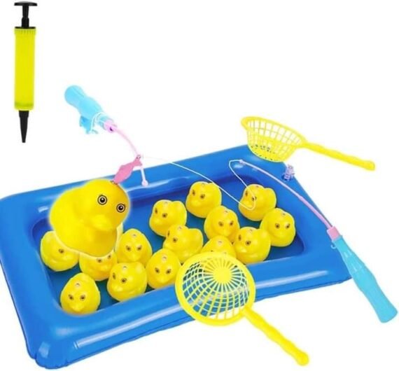 لعبة صيد البط