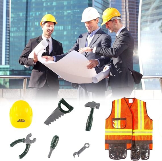 معدات المهندس الصغير