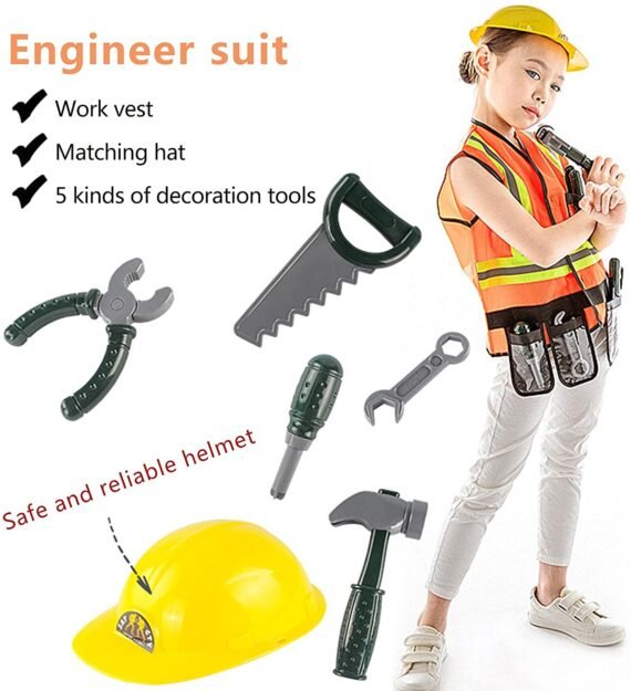 معدات المهندس الصغير