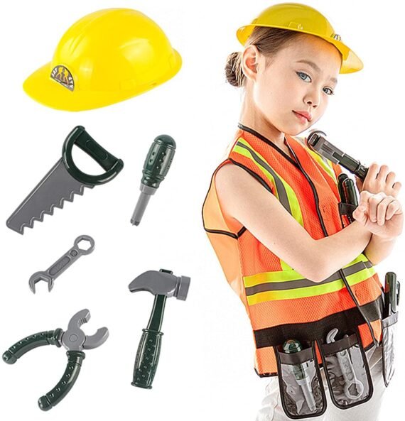 معدات المهندس الصغير