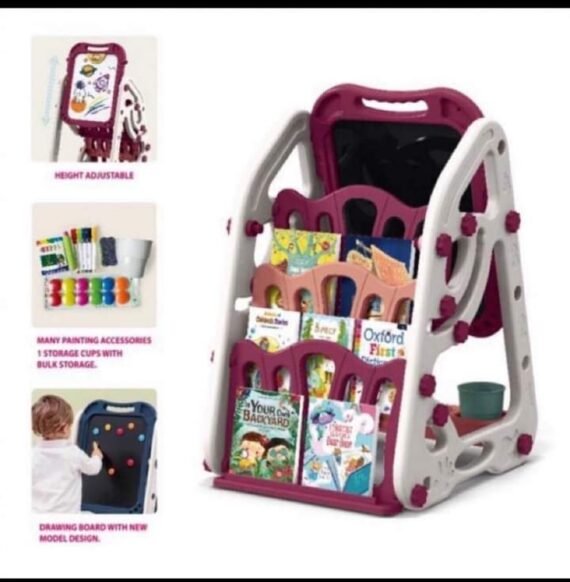 حامل فني متعدد الأغراض للأطفال