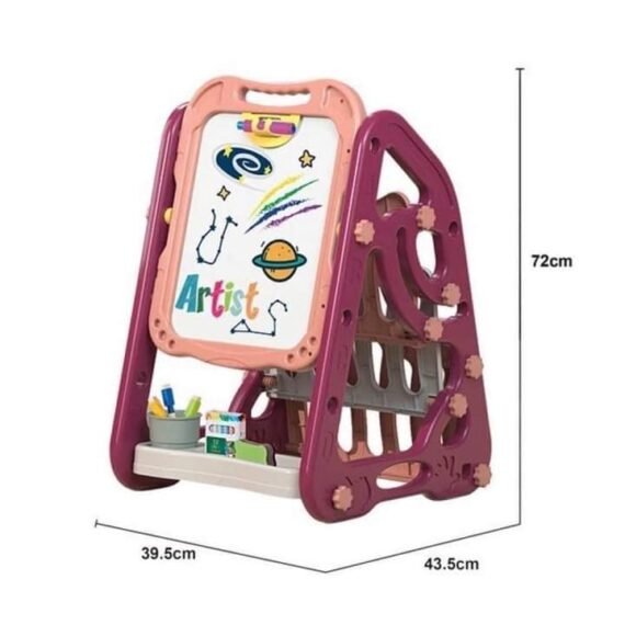 حامل فني متعدد الأغراض للأطفال