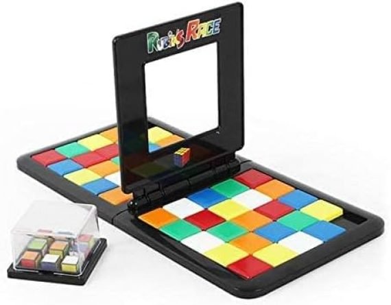 لعبة السباق ماجيك بلوك