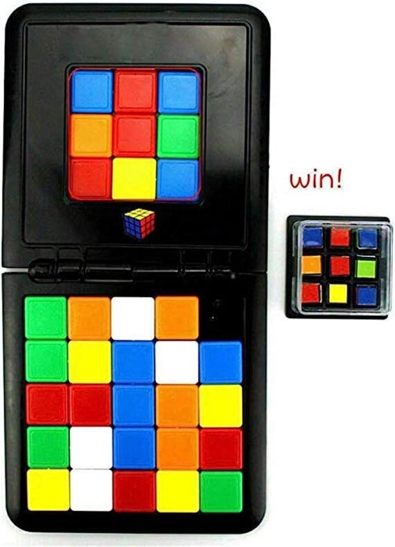 لعبة السباق ماجيك بلوك