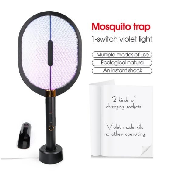 مضرب صاعق حشرات