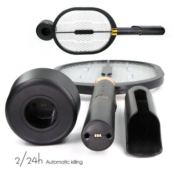 مضرب صاعق حشرات