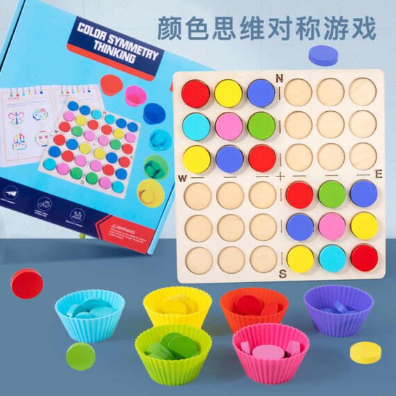 لعبة التفكير التطابق اللوني سودوكو