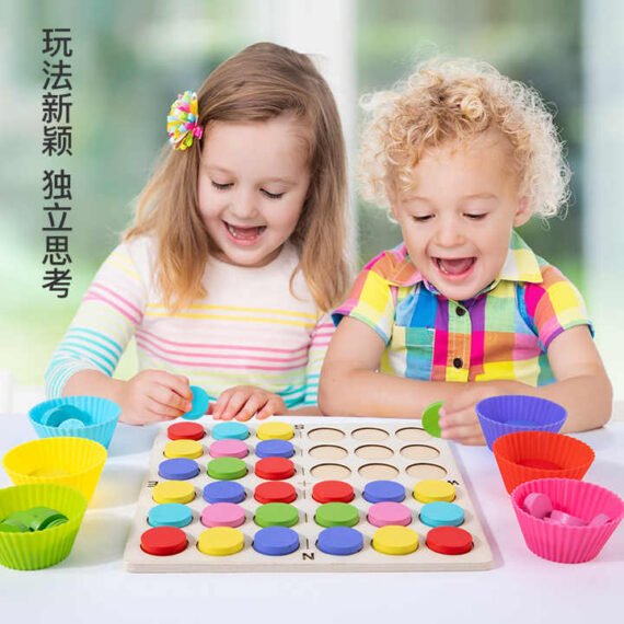 لعبة التفكير التطابق اللوني سودوكو