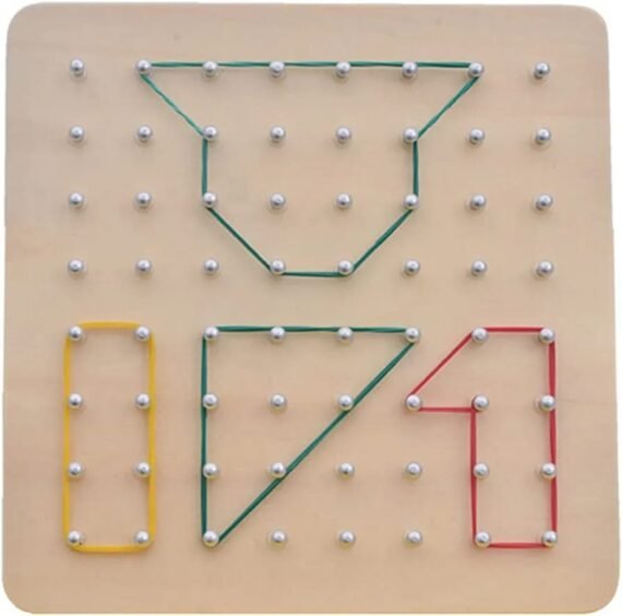 لوح أظافر خشبي