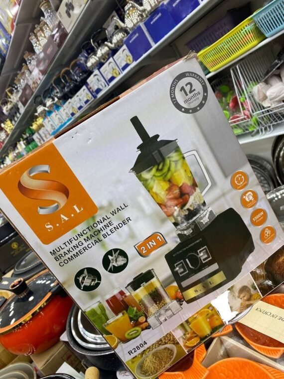 الخلاط الملكي الطاحن