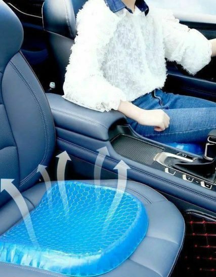 مقعد الجل الطبي