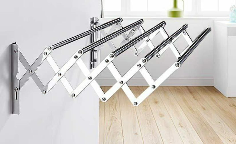 منشر غسيل ستانلس ستيل